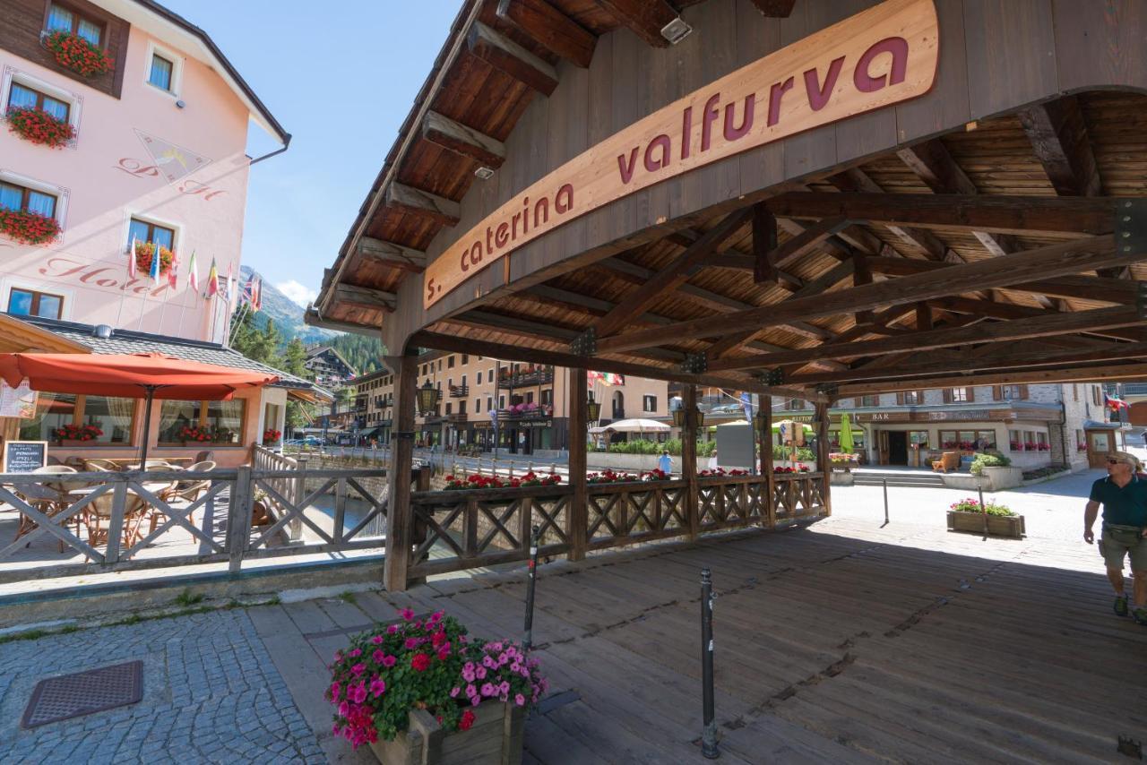 Al Baitin - Charme & Nature - Santa Caterina Valfurva Exterior foto