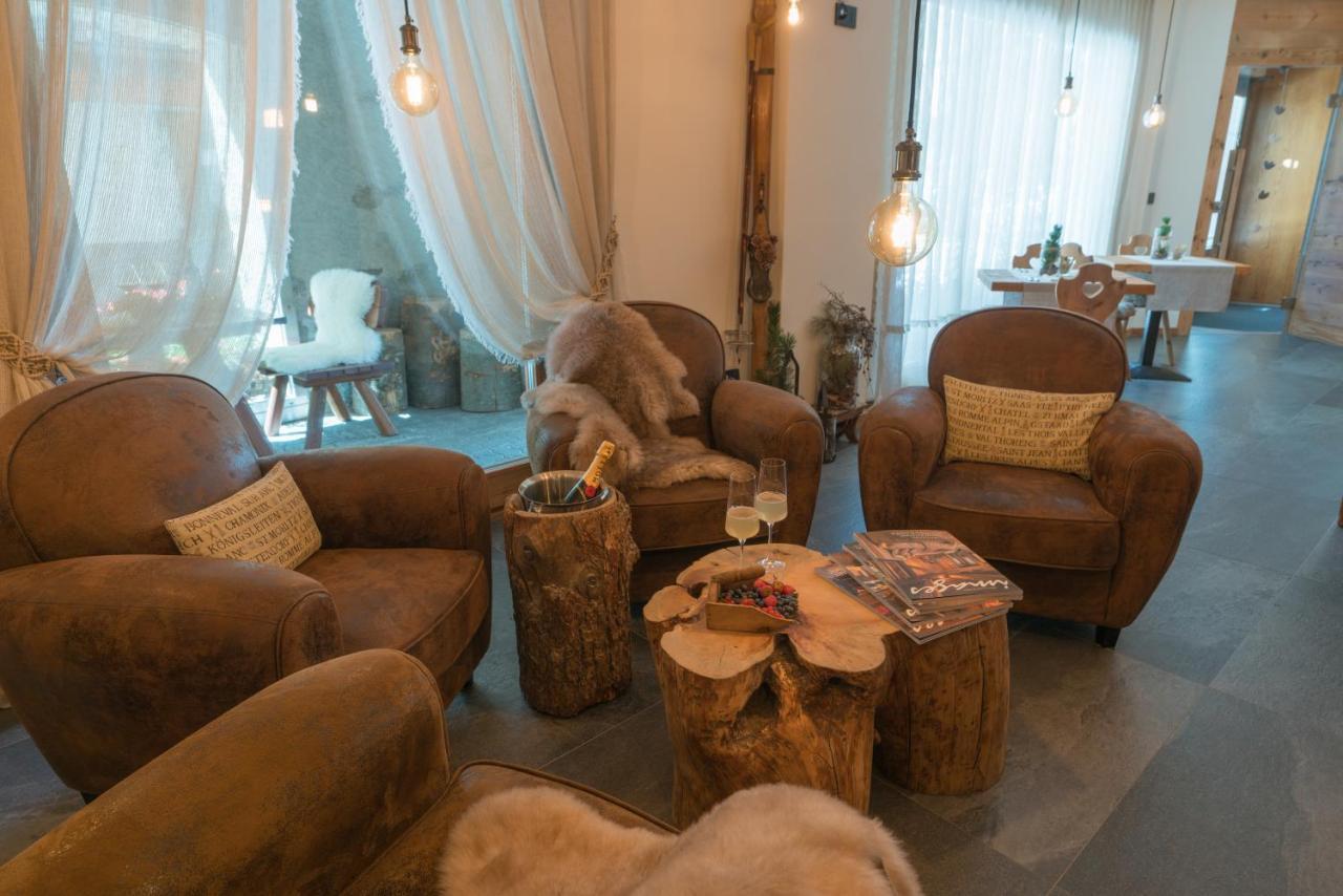 Al Baitin - Charme & Nature - Santa Caterina Valfurva Exterior foto