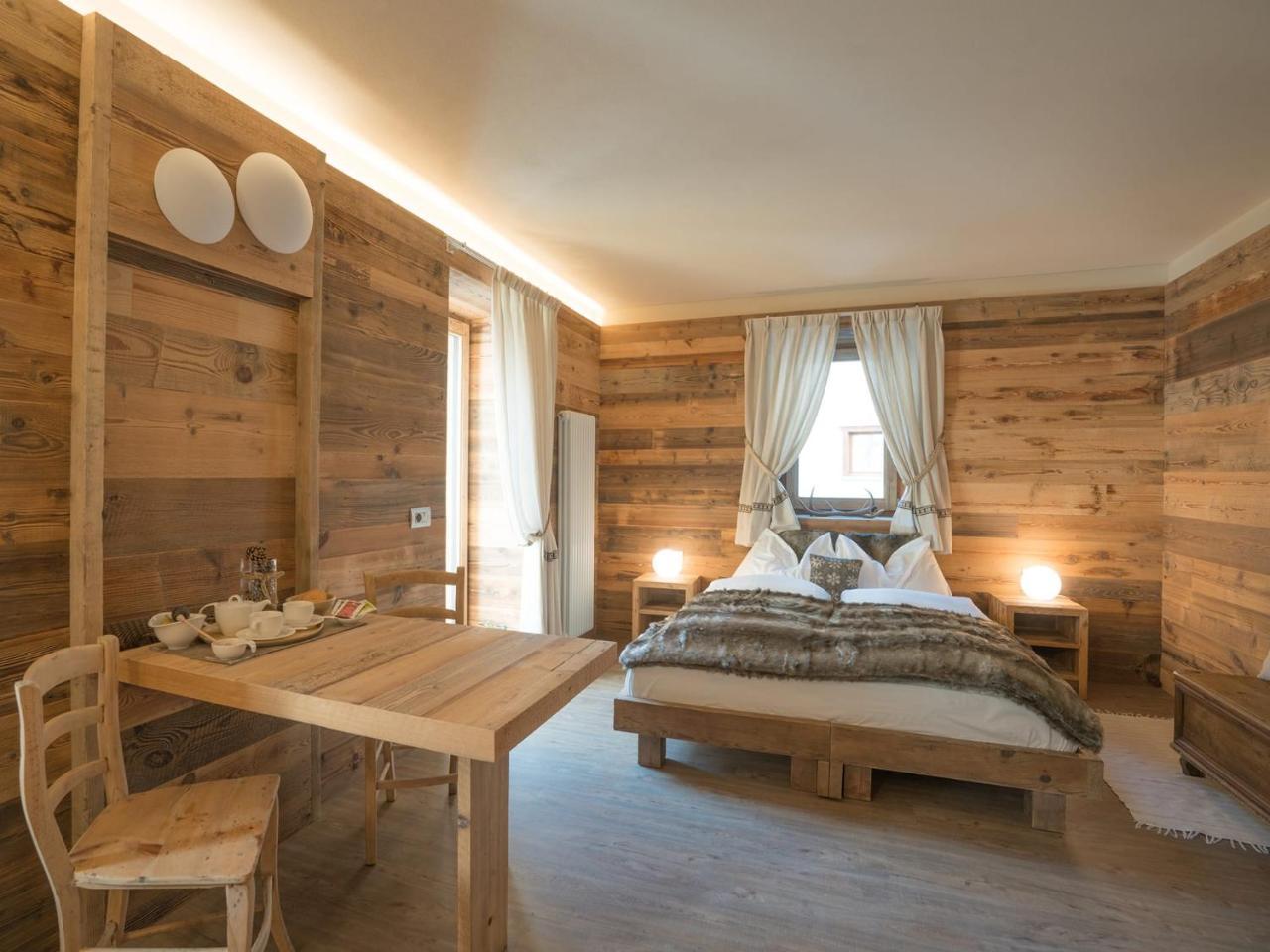 Al Baitin - Charme & Nature - Santa Caterina Valfurva Exterior foto